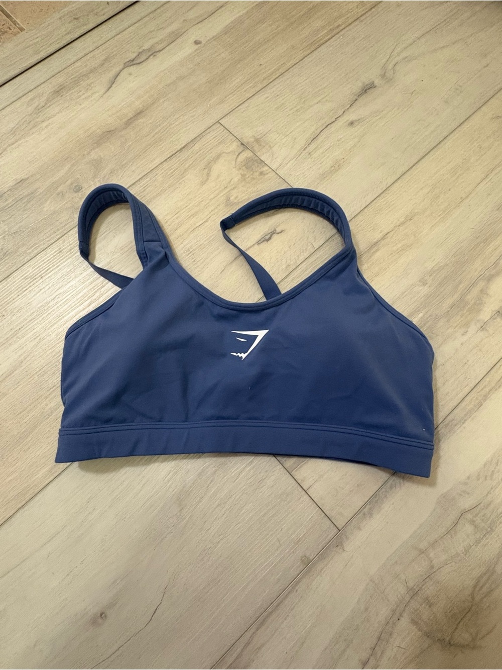 Gymshark Blue Sports Bra